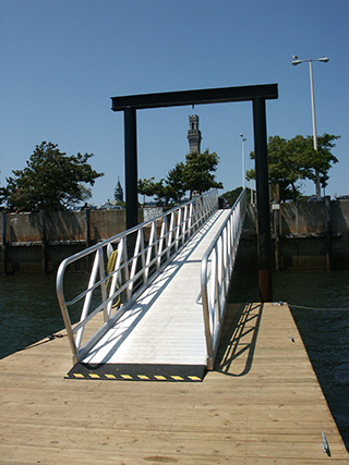 Provincetown Ramp