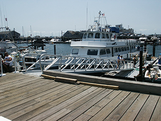 Provincetown Ramp