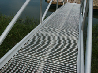 i-bar decking